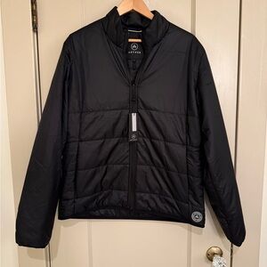 NEW AETHER Eco Insulated Men’s jacket Black Large